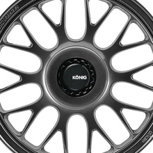 Konig MRK1 18X9 5X112 66.56 Hub +42 Offset Anthracite Wheel Rim