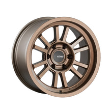 Konig Hyper Trail 17X8.5 6X5.50 106.1 Hub -6 Offset Bronze Wheel Rim