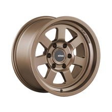 Konig Hyper Trail 18X9 5X5.00 71.5 Hub +00 Offset Bronze Wheel Rim