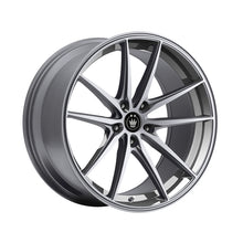 Konig 37O Oversteer 19X8.5 5X4.50 73 Hub +45 Offset Opal Wheel Rim
