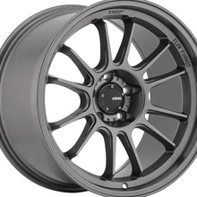Konig 47MG Hypergram 19X8.50 5X120 72.6 Hub 35 Offset Anthracite Wheel Rim