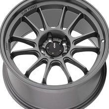 Konig 47MG Hypergram 19X8.50 5X120 72.6 Hub 35 Offset Anthracite Wheel Rim