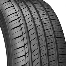 Kumho KU27 Ecsta LX Platinum 235/60/16 100W Grand Touring AS