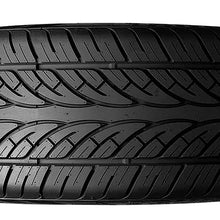 Lexani LX-NINE 245/30/24 94W Excellent All-Season Traction