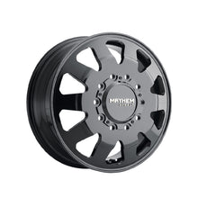 MAYHEM CHALLENGER 22X8.25 10-225 170.1 Hub 169 Offset Black Wheel Rim