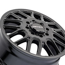 MAYHEM COGENT DUALLY 20X8.25 8-210 154.2 Hub 115 Offset Black Wheel Rim