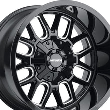 MAYHEM COGENT 20X9 6-135/6-139.7 106 Hub 0 Offset Black Wheel Rim