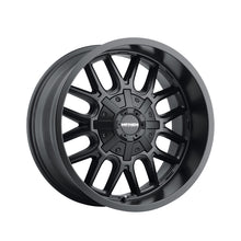 MAYHEM COGENT 20X9 8-170 0 Hub 0 Offset Black Wheel Rim