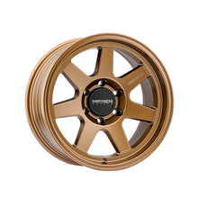 MAYHEM CONVOY 17X9 6-135 87.1 Hub -6 Offset Bronze Wheel Rim