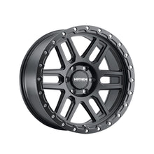 MAYHEM DELTA 20X9 8-180 124.2 Hub 0 Offset Black Wheel Rim