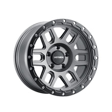 MAYHEM DELTA 20X9 6-139.7 106 Hub 0 Offset Black Wheel Rim