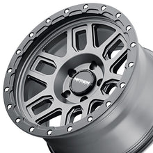 MAYHEM DELTA 20X9 6-139.7 106 Hub 0 Offset Black Wheel Rim