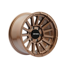 MAYHEM GRANITE 17X9 5-127 78.1 Hub 0 Offset Bronze Wheel Rim