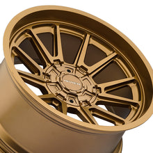 MAYHEM INTREPID 20X9 6-135/6-139.7 106 Hub 0 Offset Bronze Wheel Rim