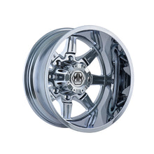 MAYHEM MONSTIR 20X8.25 8x200 142 Hub 127 Offset Inner Chrome Wheel Rim