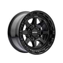 MAYHEM RIDGELINE 17X8.5 6-135 87.1 Hub -6 Offset Black Wheel Rim