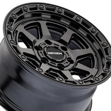MAYHEM RIDGELINE 17X8.5 6-135 87.1 Hub -6 Offset Black Wheel Rim