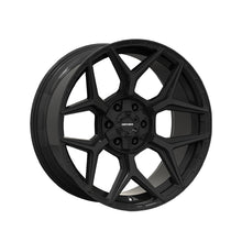 MAYHEM VANQUISH 20X9 6-135/6-139.7 106.1 Hub 0 Offset Black Wheel Rim