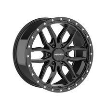 MAYHEM VECTOR 20X9 6x139.7 106 Hub 18 Offset Gloss Black Wheel Rim