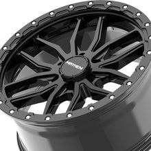 MAYHEM VECTOR 20X9 6x139.7 106 Hub 18 Offset Gloss Black Wheel Rim