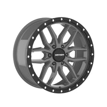 MAYHEM VECTOR 20X9 8x180 124.1 Hub 18 Offset Front Chrome Wheel Rim