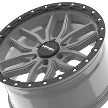 MAYHEM VECTOR 20X9 8x180 124.1 Hub 18 Offset Front Chrome Wheel Rim