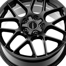 Motiv 435G 18X8 5X112/5X4.50 73.1 Hub +42 Offset Grey Wheel Rim