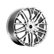 Motiv 437C 22X9 5X112/5X4.50 73.1 Hub +40 Offset Chrome Wheel Rim