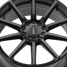 Motiv 431B 16X7.5 5X112/5X4.50 73.1 Hub +40 Offset Black Wheel Rim