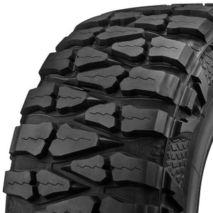 Nitto Mud Grappler X-Terra 33/12.5/17 120Q Off-Road Handling