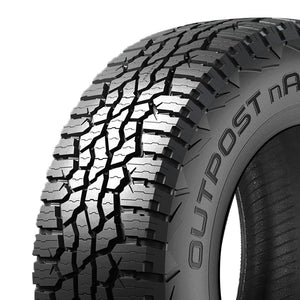 Nokian Outpost nAT LT275/65R18 123/120S E/10