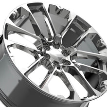 O.E. Revolution G-40 Nano Chrome 26X10 6x139.7 78.1 Hub 31 Offset Chrome Wheel Rim
