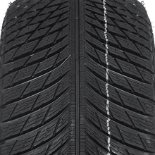 Michelin Pilot Alpin 5 255/55R19XL 111V