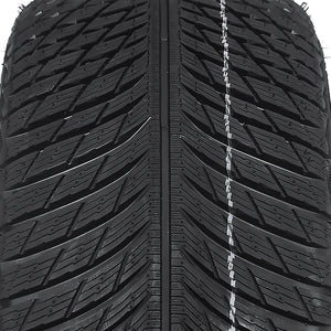 Michelin Pilot Alpin 5 255/55R19XL 111V