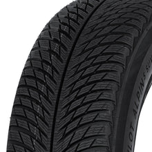 Michelin Pilot Alpin 5 255/55R19XL 111V