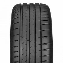 Michelin Pilot Sport 4 245/40ZR18XL
