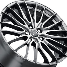 Platinum 465G Reprisal 18X8 5X4.50 72.62 Hub +40 Offset Anthracite Wheel Rim