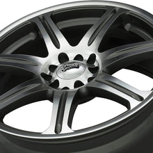 Primax 533 15X6.5 4-100 73.1 Hub +35 Offset Machined Wheel Rim