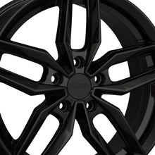 Primax 776 17X7 5-4.5 73.1 Hub +40 Offset Black Wheel Rim