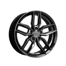 Primax 776 15X6.5 5-4.5 73.1 Hub +38 Offset Chromium Black Wheel Rim