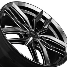 Primax 776 15X6.5 5-4.5 73.1 Hub +38 Offset Chromium Black Wheel Rim