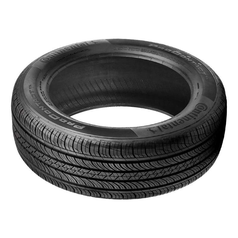 Continental ProContact TX 185/60/15 84T Grand Touring All-Season