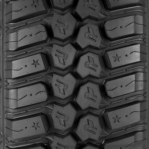 RBP Repulsor M/T RX LT285/70R17 121/118QTires