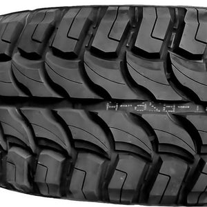 RDR Red Dirt Road RD-6 33X12.50R17LT 114Q 8PR All Terrain MT Mud