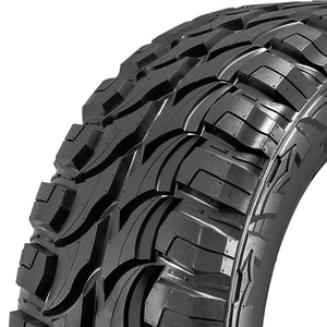 RDR Red Dirt Road RD-6 33X12.50R18LT 10PR 118Q All Terrain MT Mud