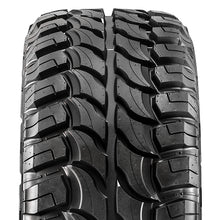 RDR Red Dirt Road RD-6 33X12.50R18LT 10PR 118Q All Terrain MT Mud