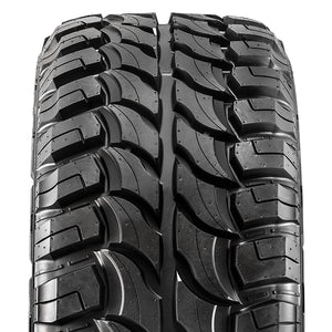 RDR Red Dirt Road RD-6 33X12.50R22LT 109Q 10PR All Terrain MT Mud