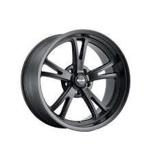 RIDLER 606 22X10.5 5-120 72.62 Hub 40 Offset Black Wheel Rim