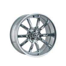 RIDLER 650 17X7 5-120.65 83.82 Hub 0 Offset Chrome Wheel Rim