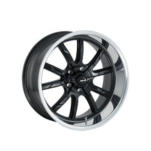 RIDLER 650 17X8 5-114.3 83.82 Hub 0 Offset Black Wheel Rim